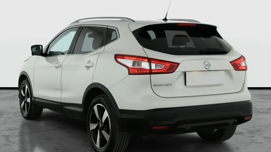 Nissan Qashqai -