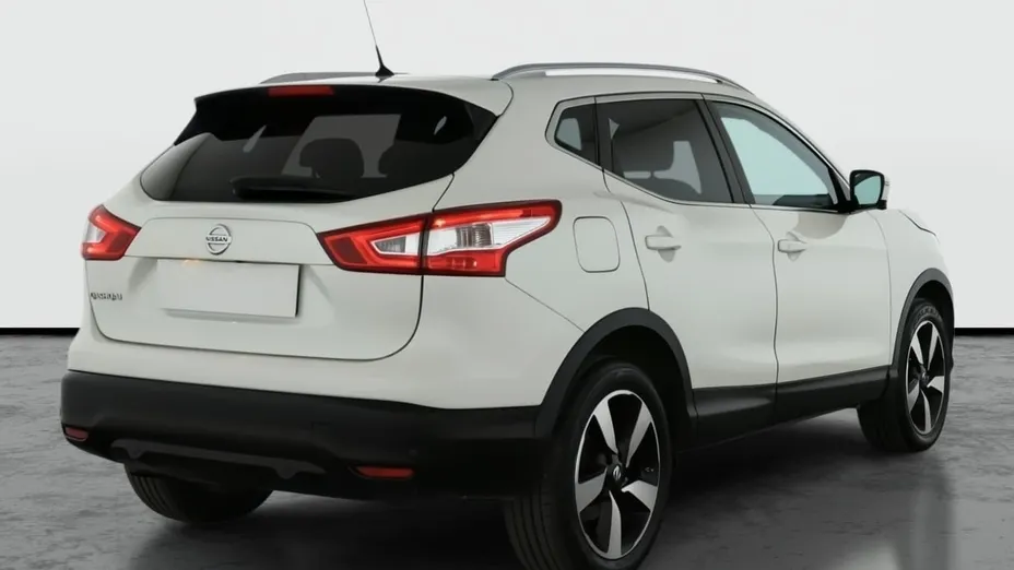 Nissan Qashqai -