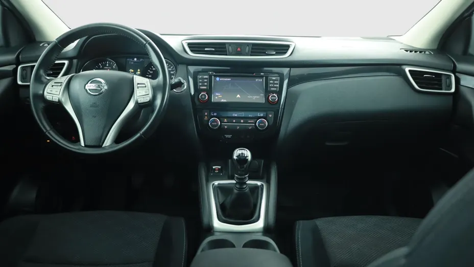 Nissan Qashqai -