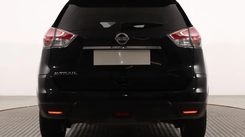 Nissan X-Trail -