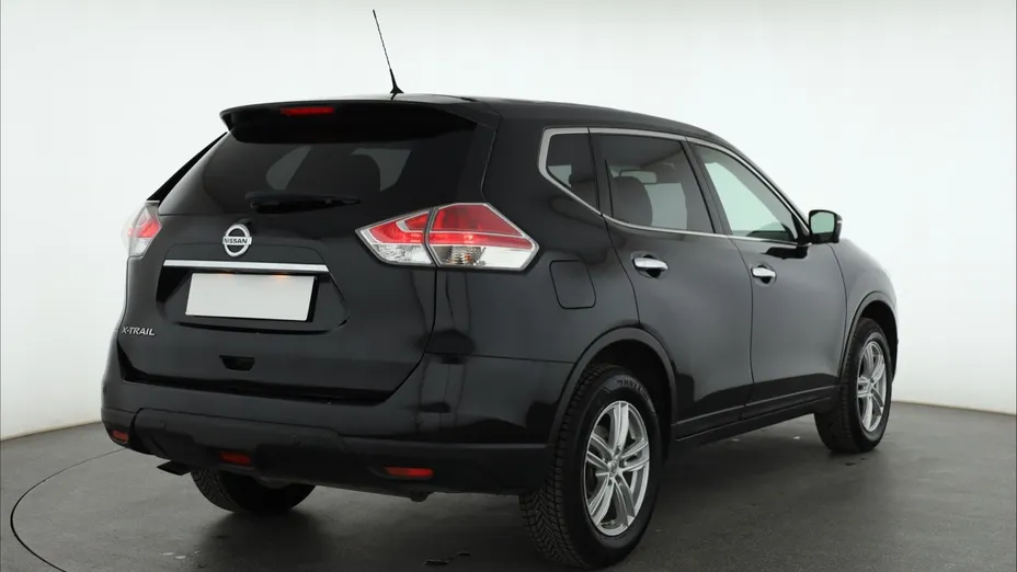 Nissan X-Trail -