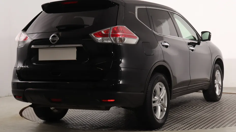 Nissan X-Trail -