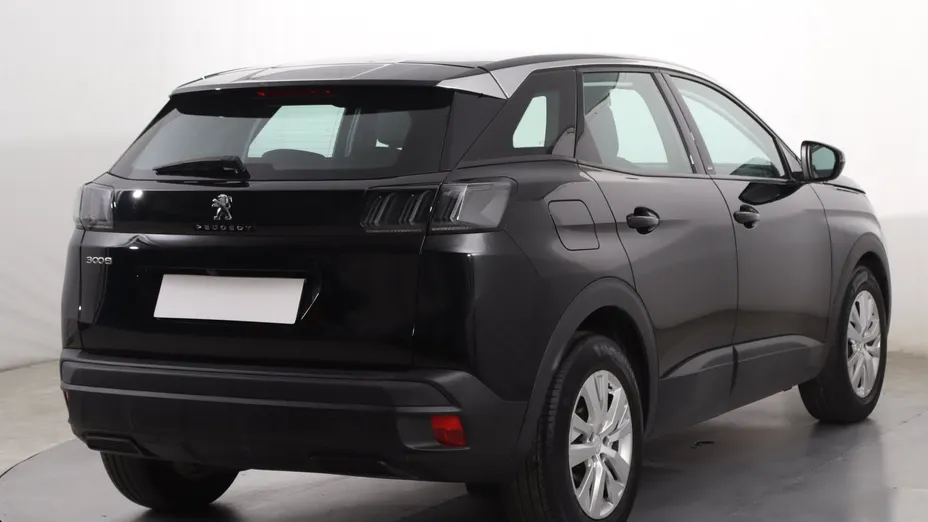 Peugeot 3008 -