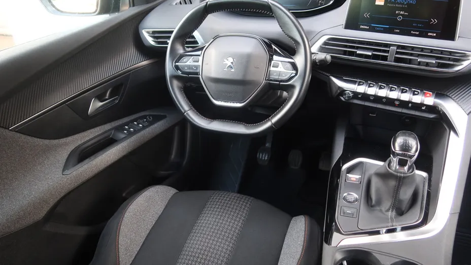 Peugeot 3008 -