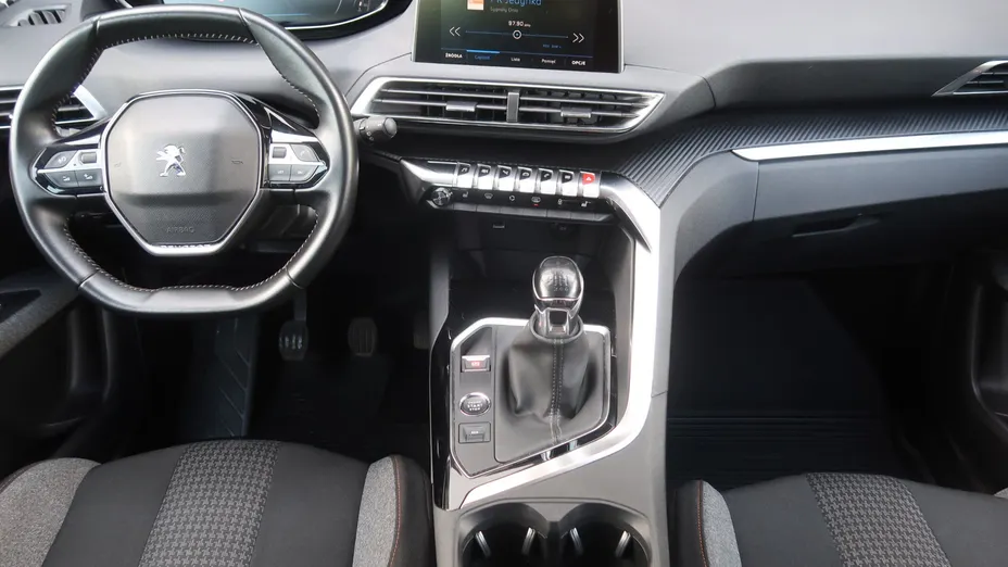 Peugeot 3008 -