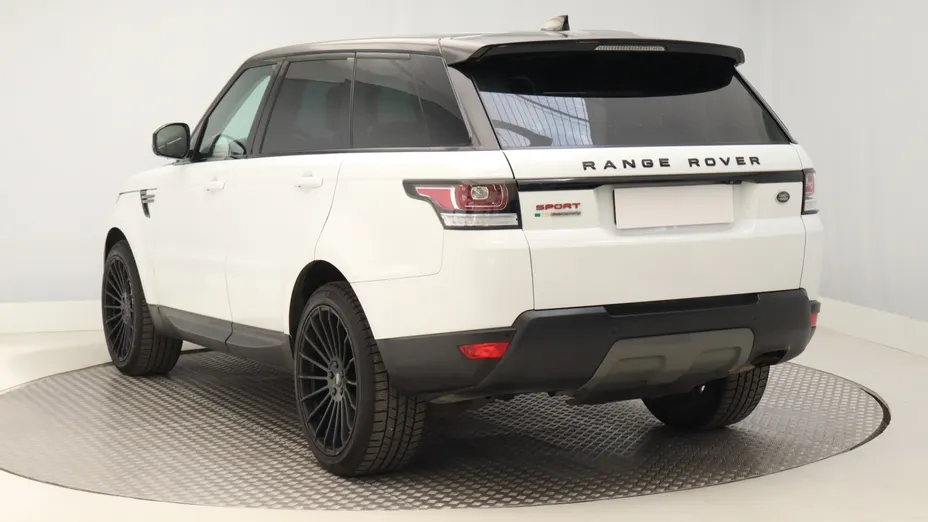 Land Rover Range Rover Sport -