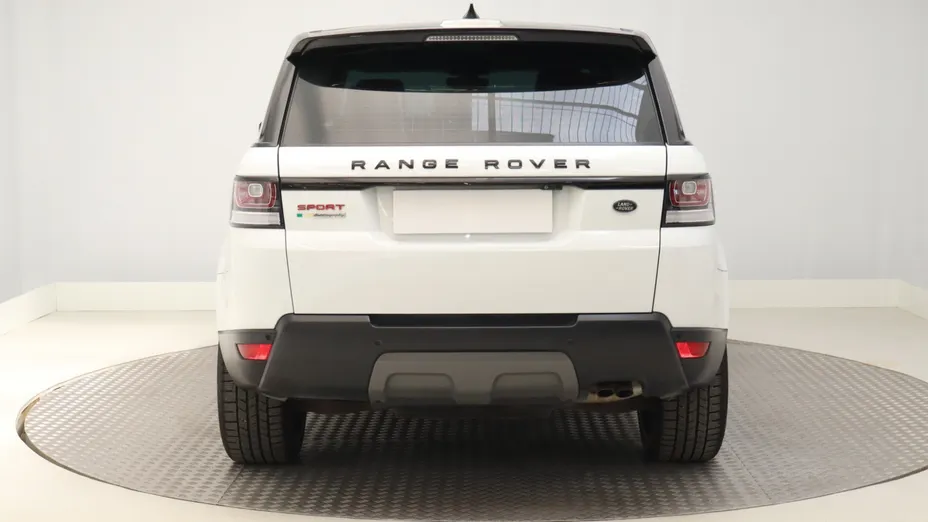 Land Rover Range Rover Sport -