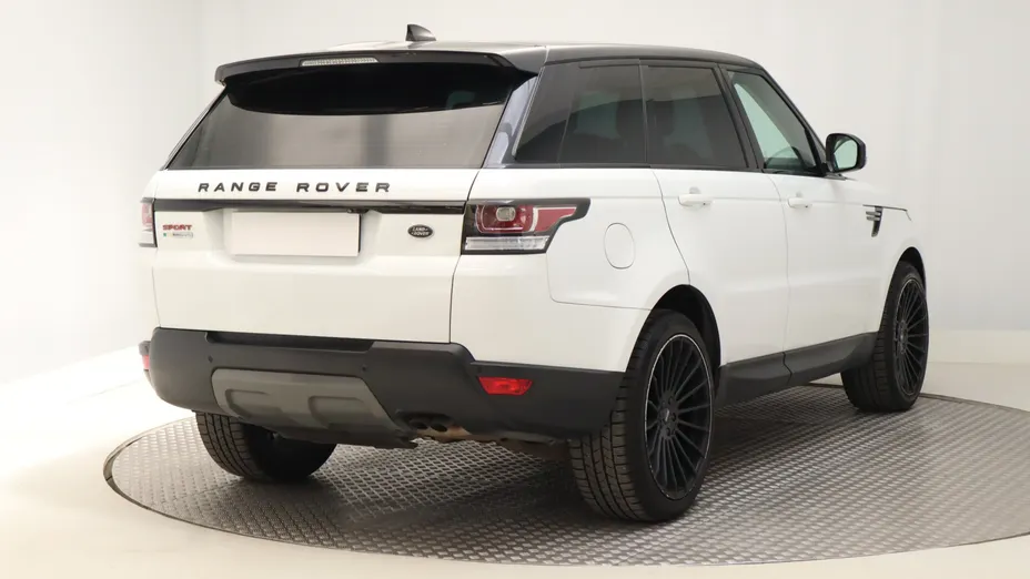 Land Rover Range Rover Sport -
