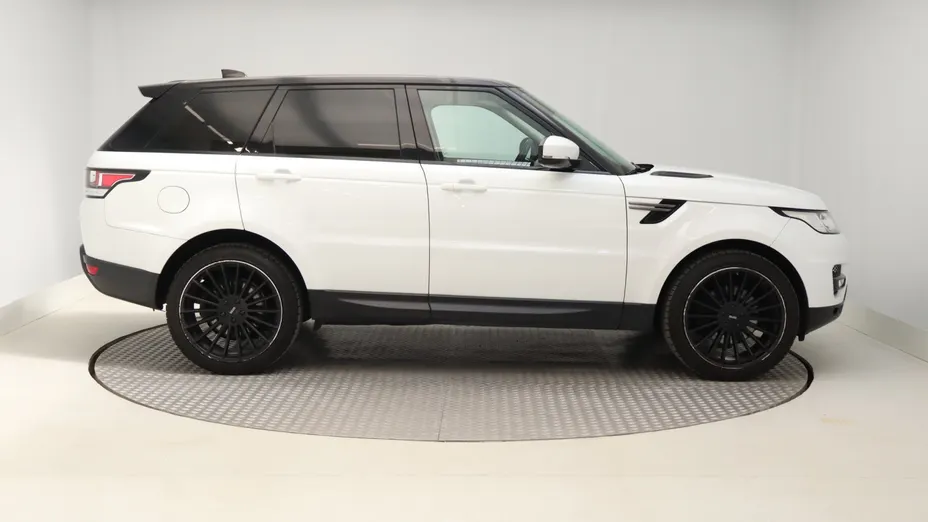 Land Rover Range Rover Sport -