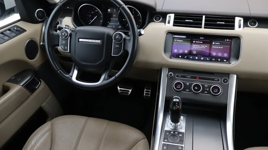 Land Rover Range Rover Sport -