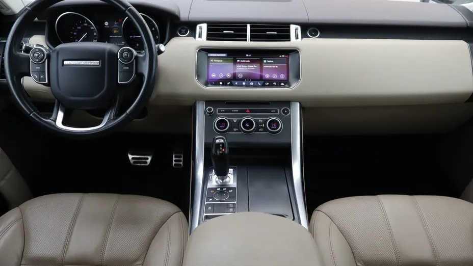 Land Rover Range Rover Sport -