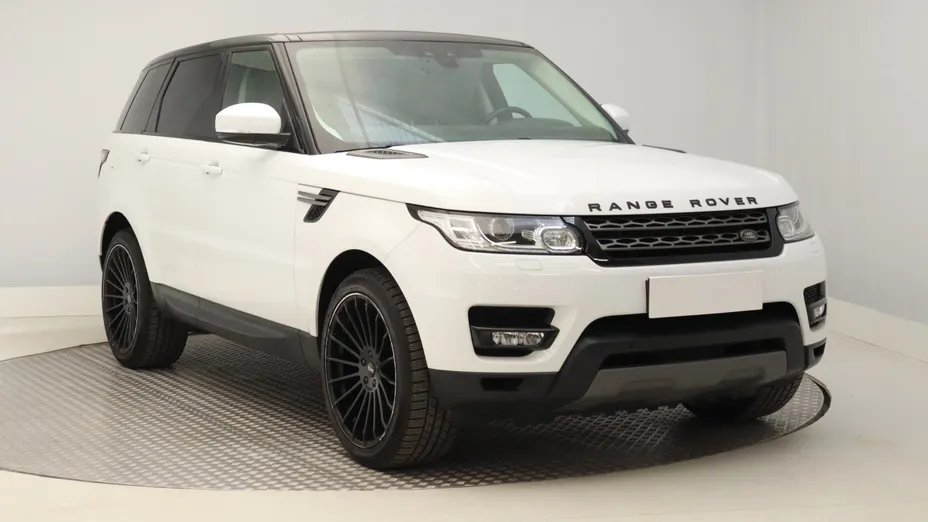 Land Rover Range Rover Sport -
