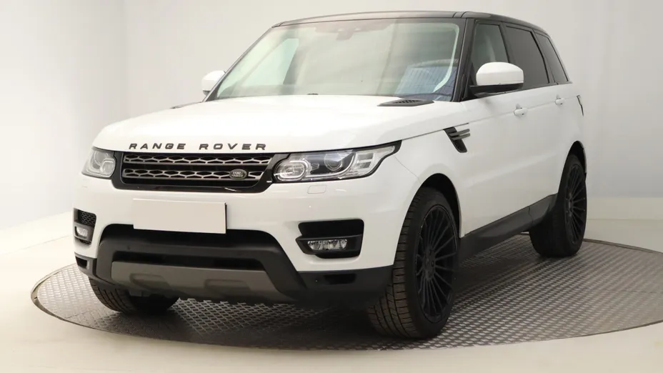 Land Rover Range Rover Sport -