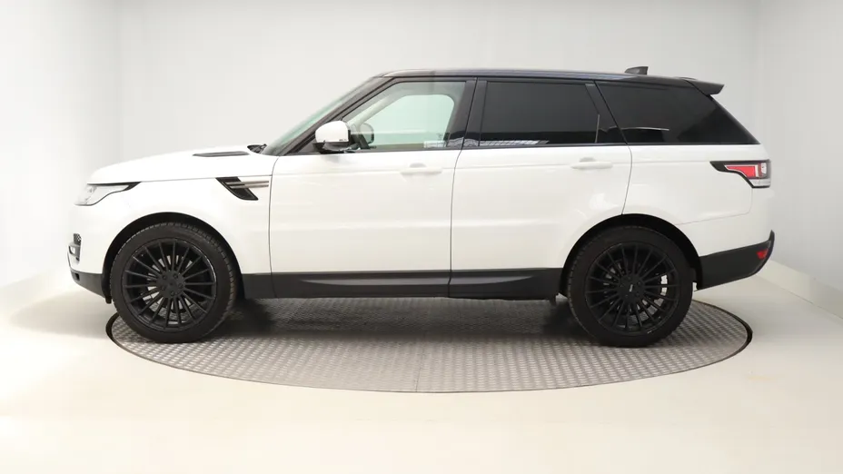 Land Rover Range Rover Sport -