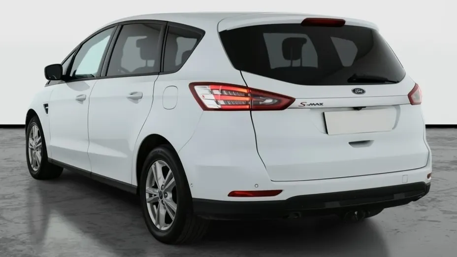 Ford S-MAX -
