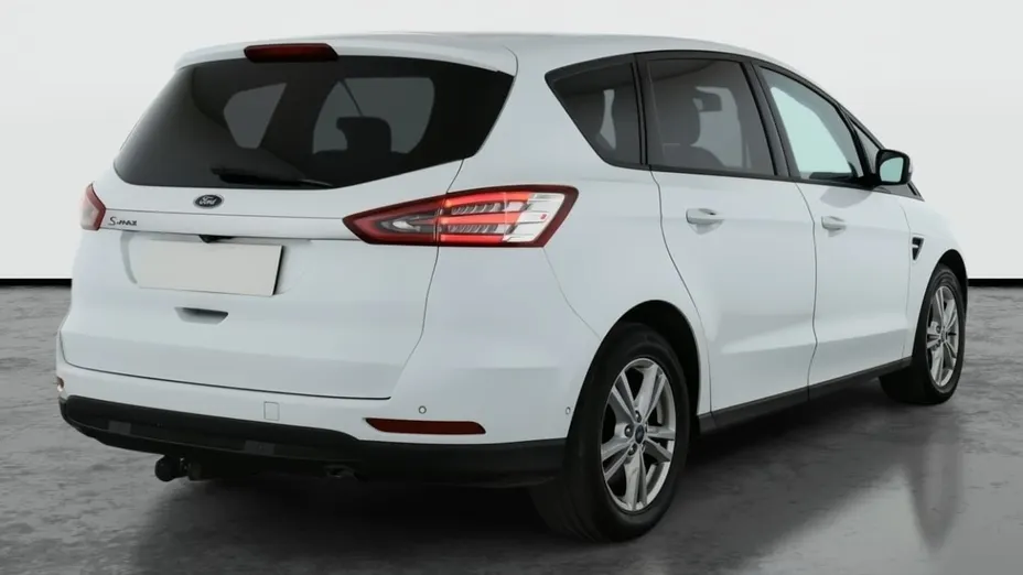 Ford S-MAX -
