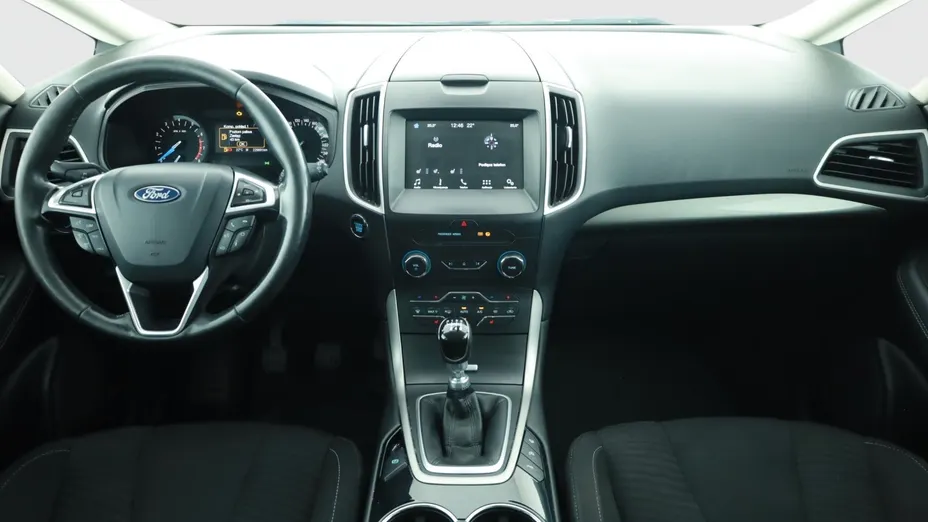 Ford S-MAX -