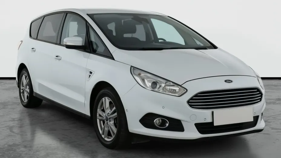 Ford S-MAX -