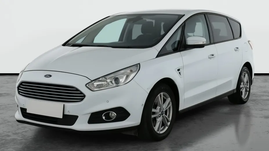 Ford S-MAX -