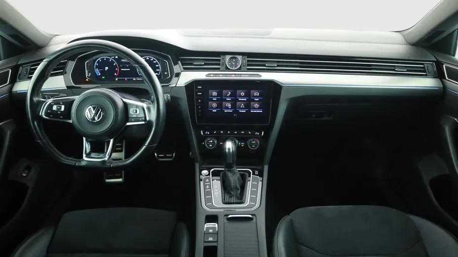 VW Arteon -