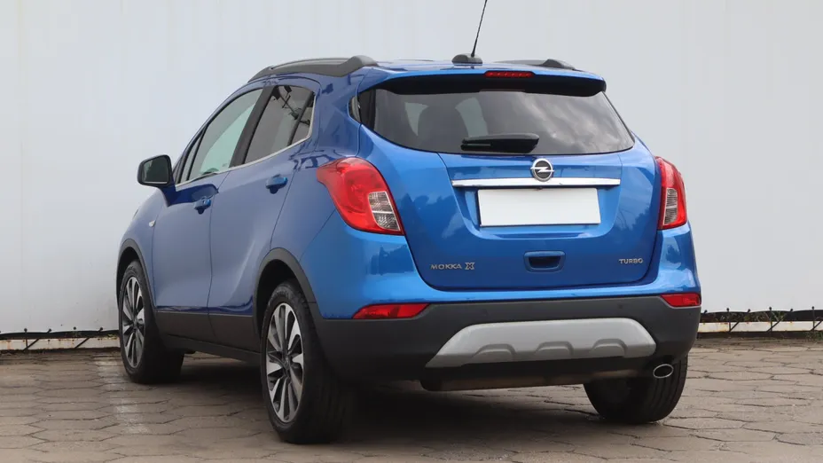 Opel Mokka -