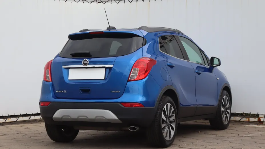 Opel Mokka -