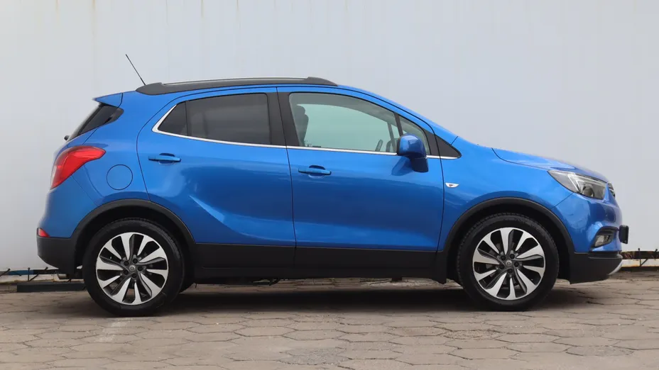 Opel Mokka -