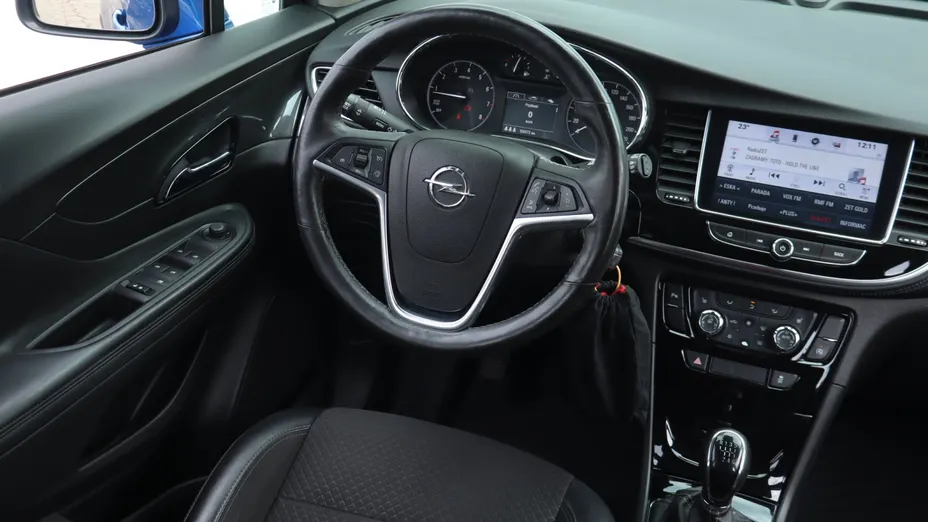 Opel Mokka -