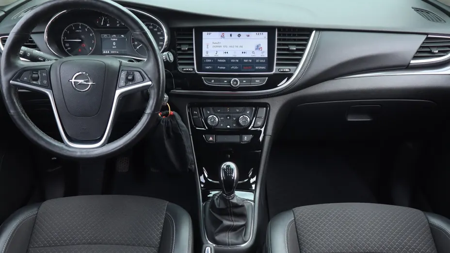Opel Mokka -