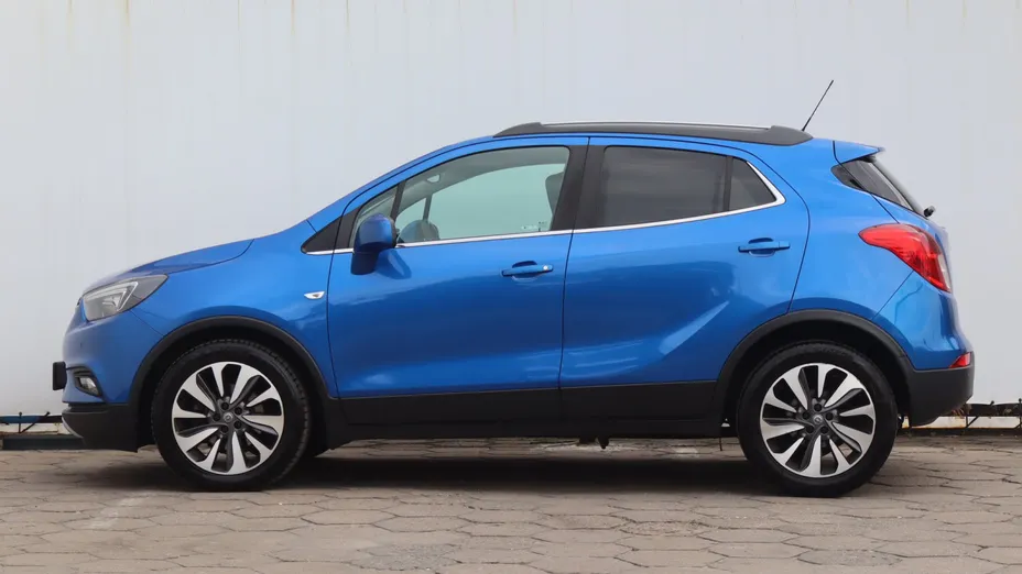 Opel Mokka -