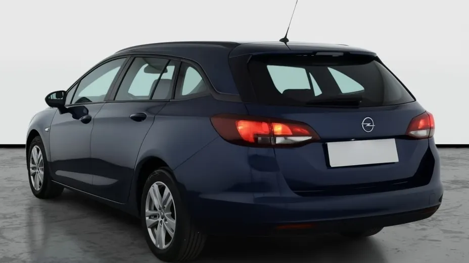 Opel Astra -