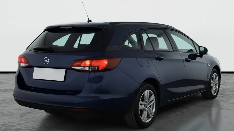 Opel Astra -
