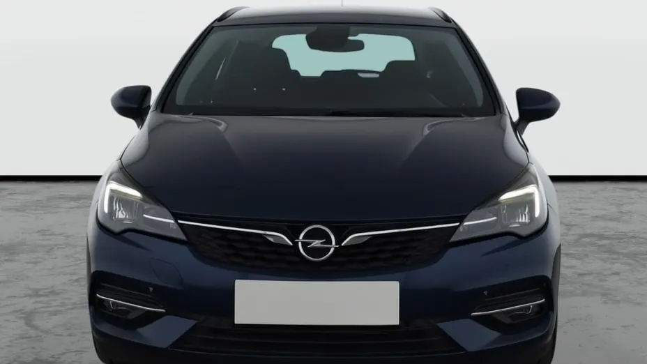 Opel Astra -