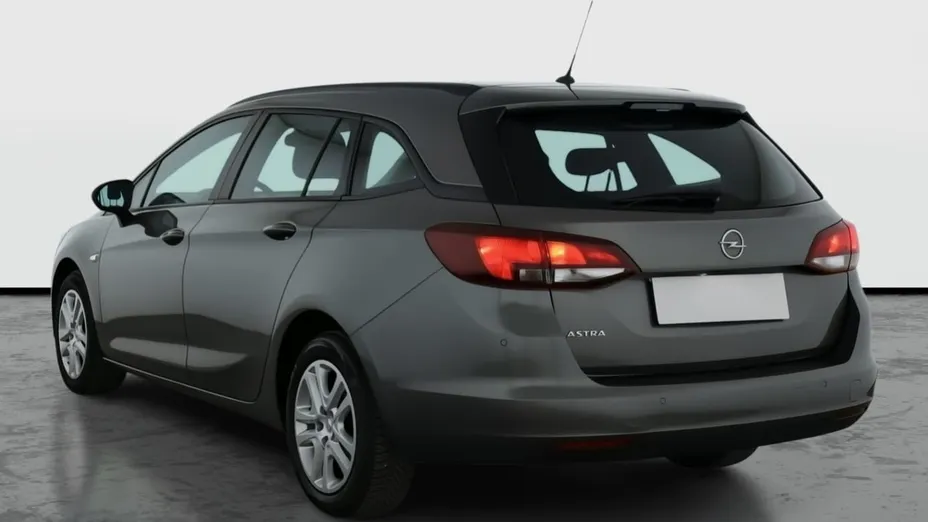 Opel Astra -