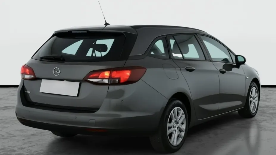 Opel Astra -