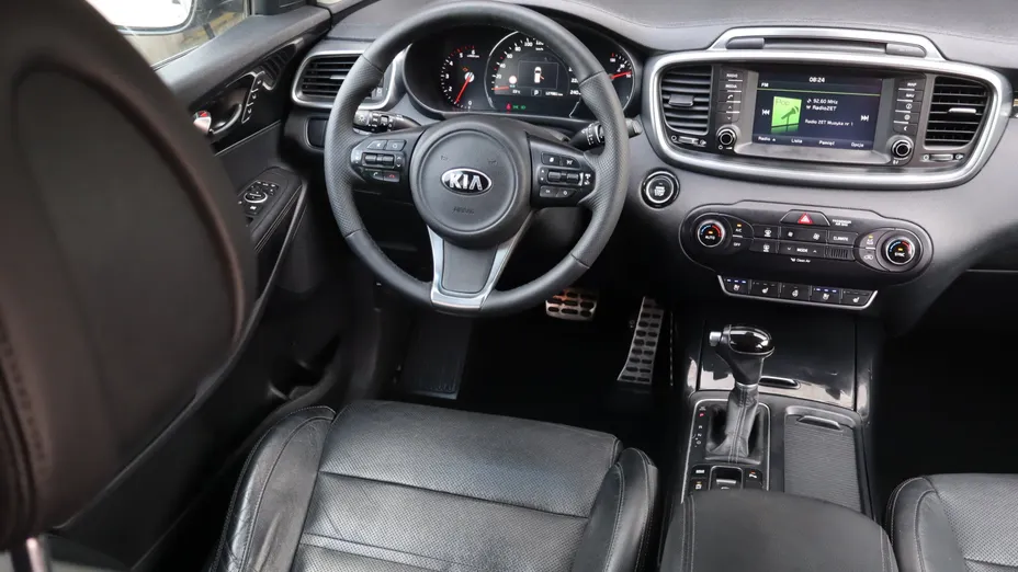 Kia Sorento -