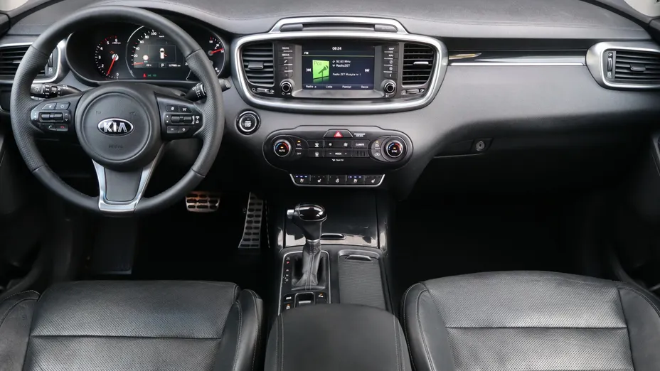 Kia Sorento -