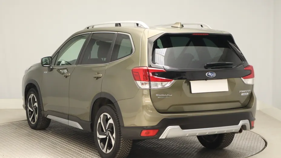 Subaru Forester -