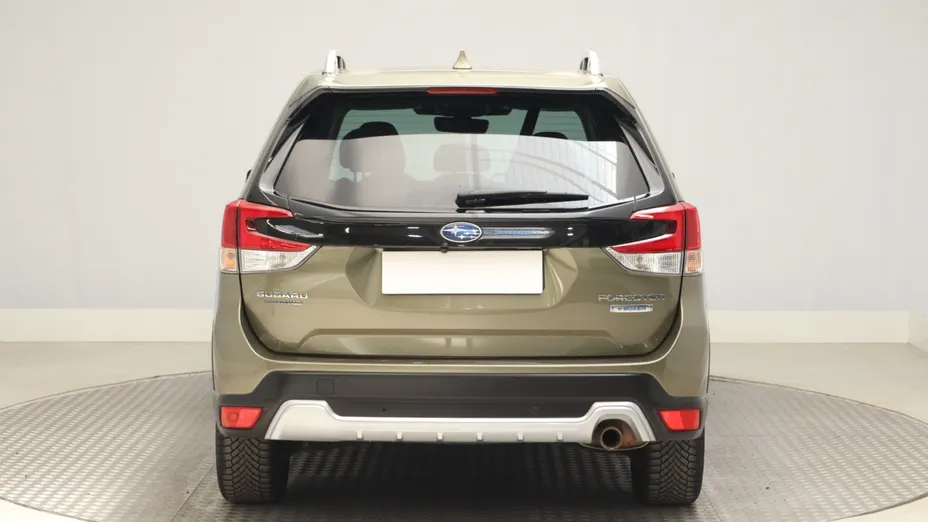 Subaru Forester -