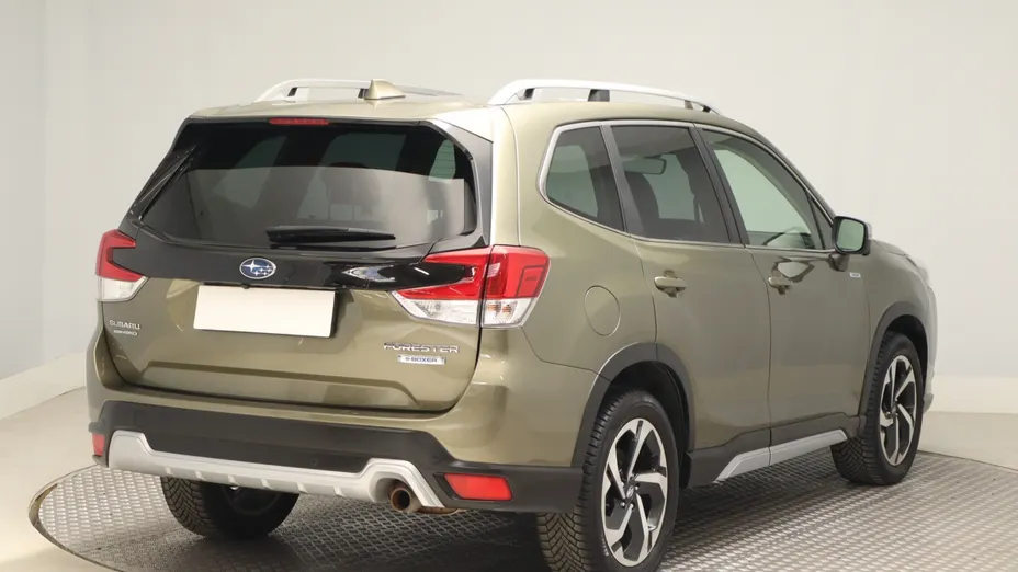 Subaru Forester -