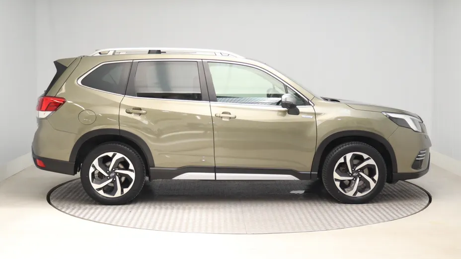 Subaru Forester -