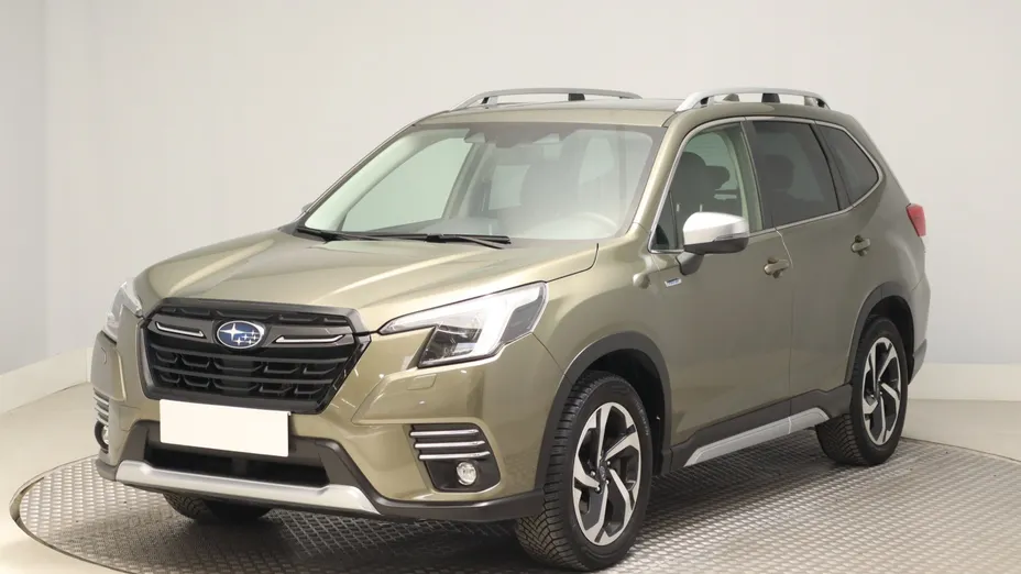 Subaru Forester -