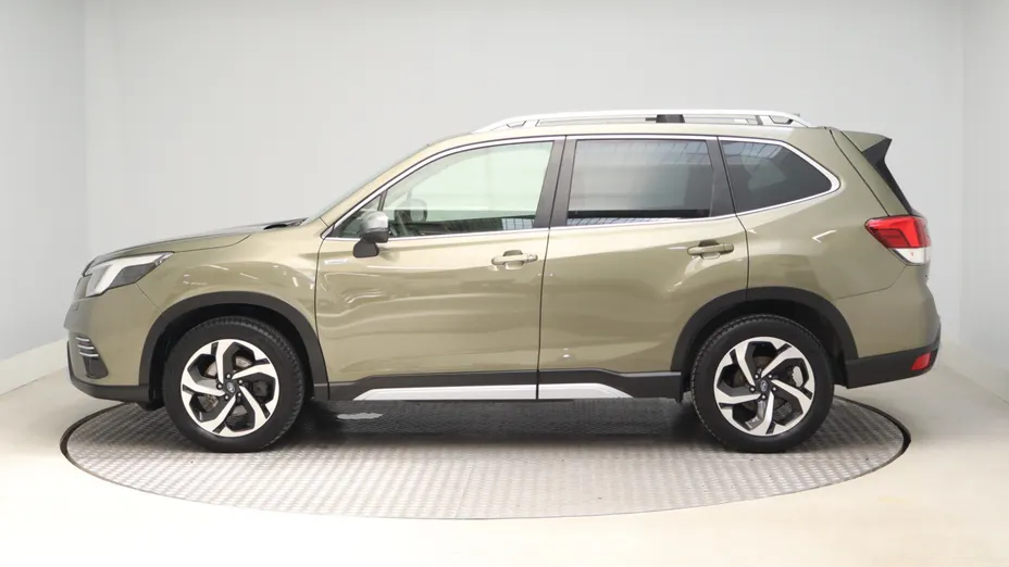 Subaru Forester -