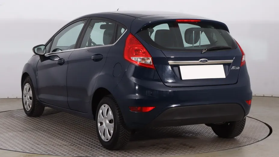 Ford Fiesta -
