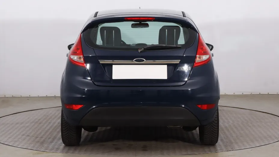 Ford Fiesta -