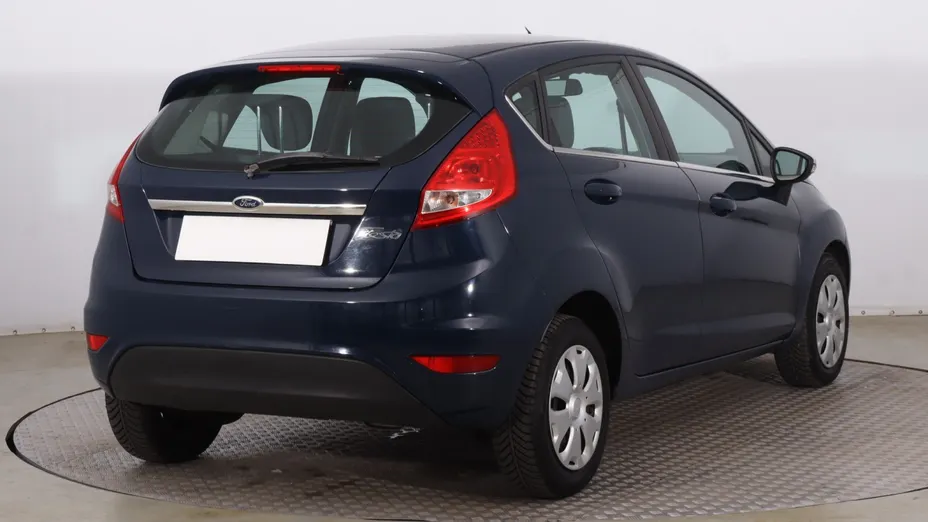 Ford Fiesta -