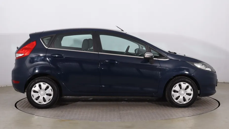 Ford Fiesta -