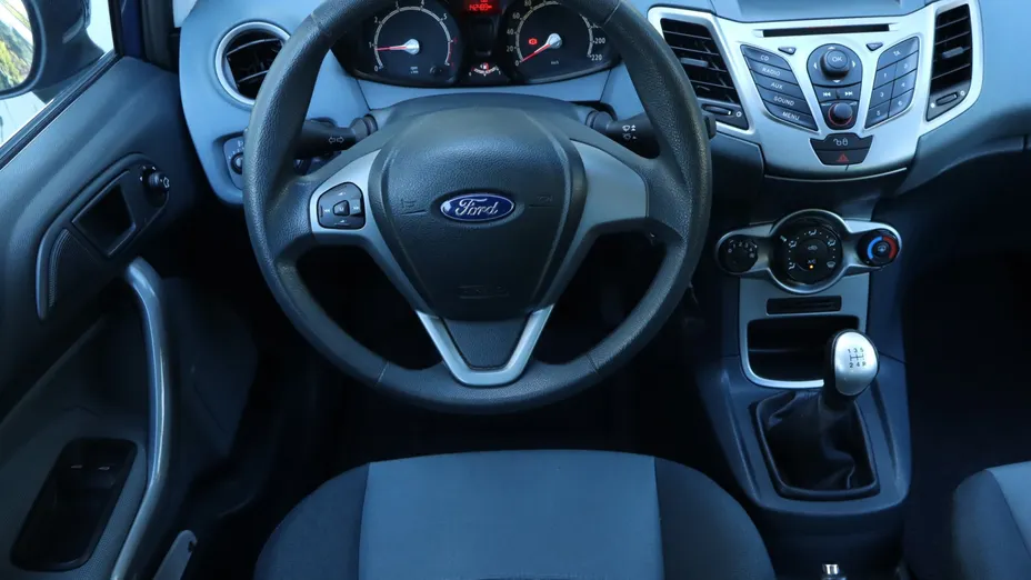 Ford Fiesta -