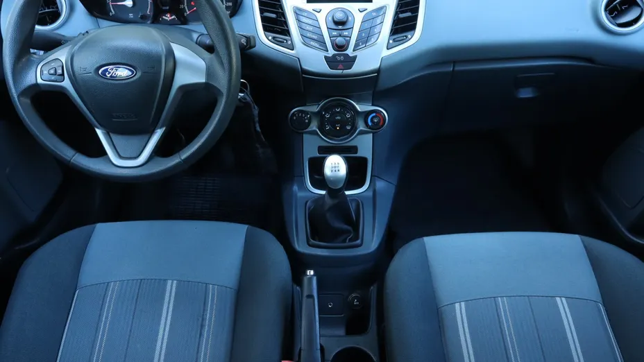 Ford Fiesta -