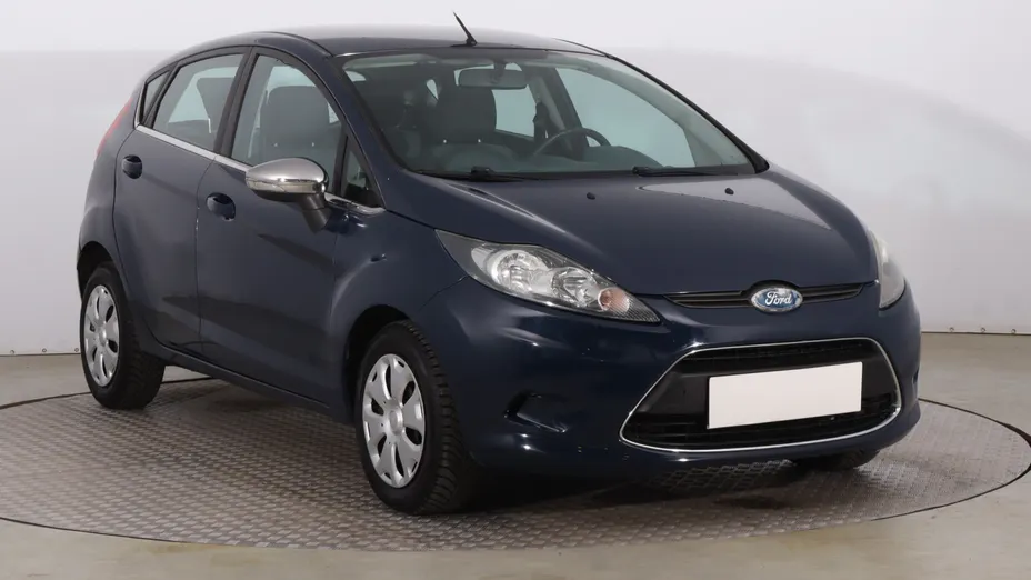 Ford Fiesta -